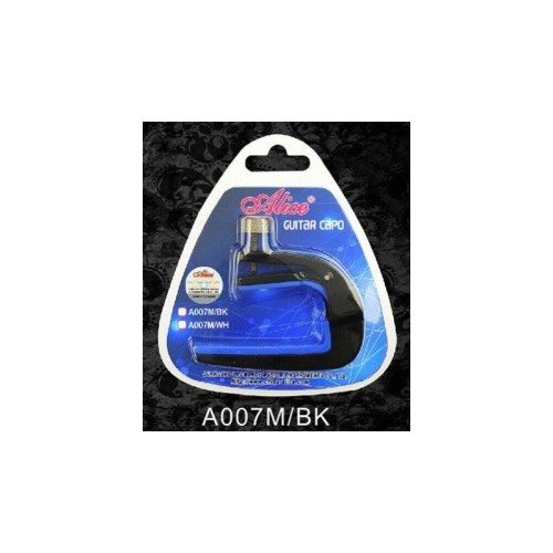 Alice A007MBK Capo