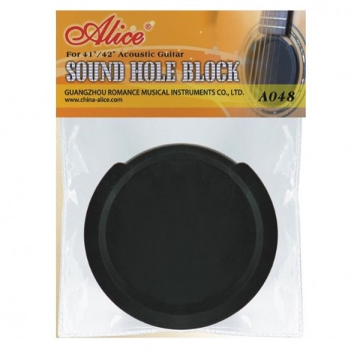 Alice A048 Sound Hole Block