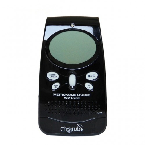 Cherub WMT-280 Metronome/Tuner