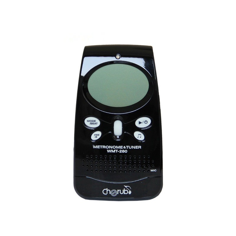 Cherub WMT-280 Metronome/Tuner