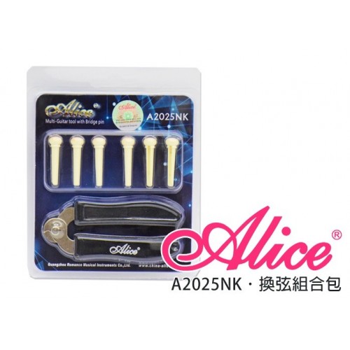 Alice A2025NK Bridge Pins