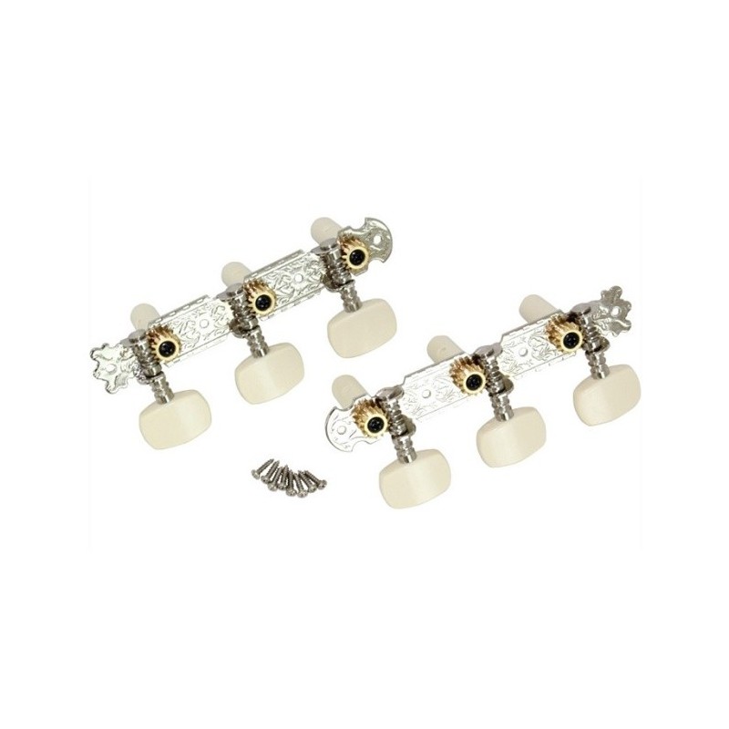 Alice AOD-017CP Machine Head