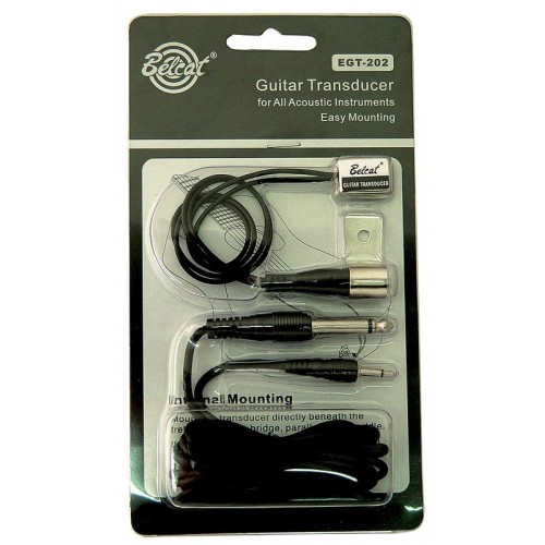 Belcat EGT-202 Guitar Transducer