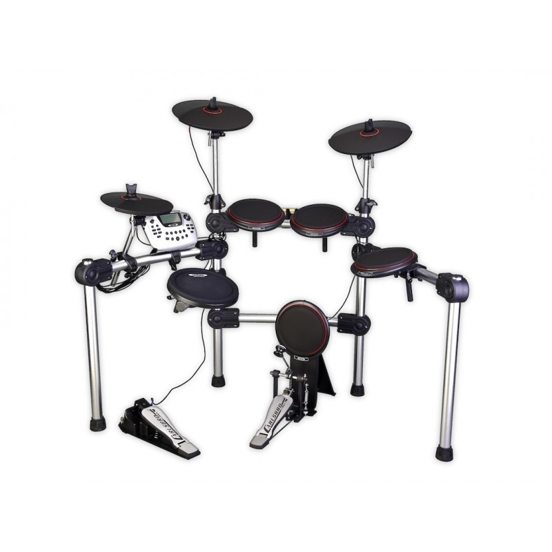 Carlsbro Electronic Drum Kit CSD211