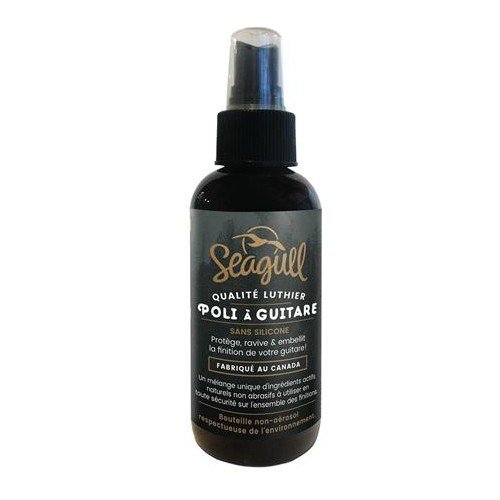 Seagull Guitar Polish