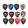 Alice Guitar Pick 600D (Sold Per Unit)