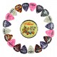 Guitar Picks Alice Set (20 pcs)