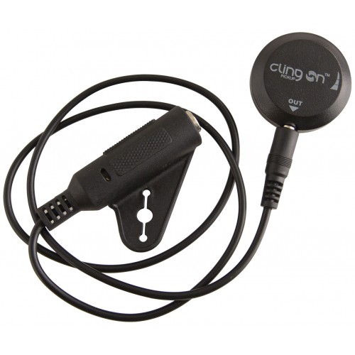 Guitar Pickup Cling On