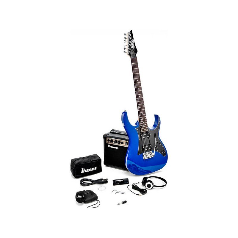 Electric Guitar Ibanez Pack