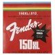 Fender Electric Guitar Strings