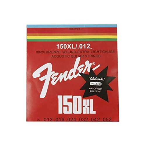 Fender Electric Guitar Strings