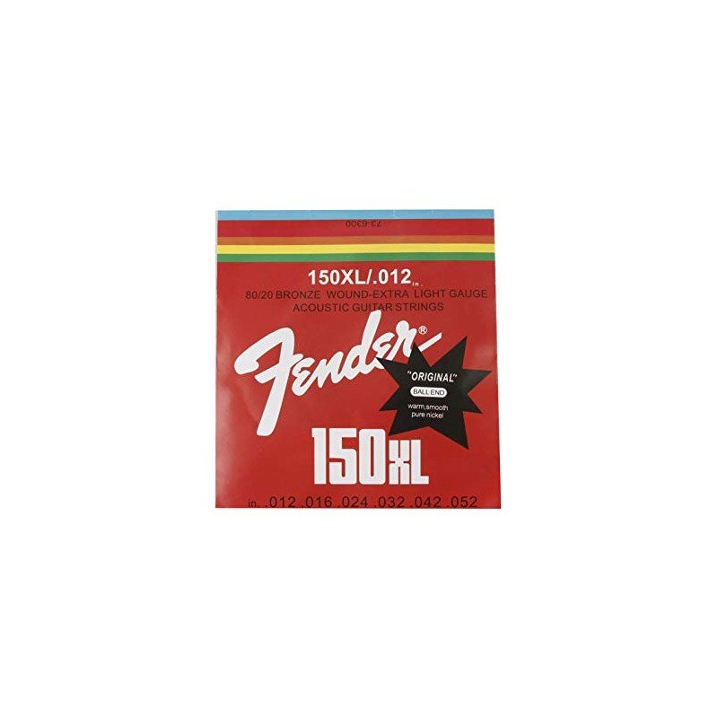 Fender Electric Guitar Strings