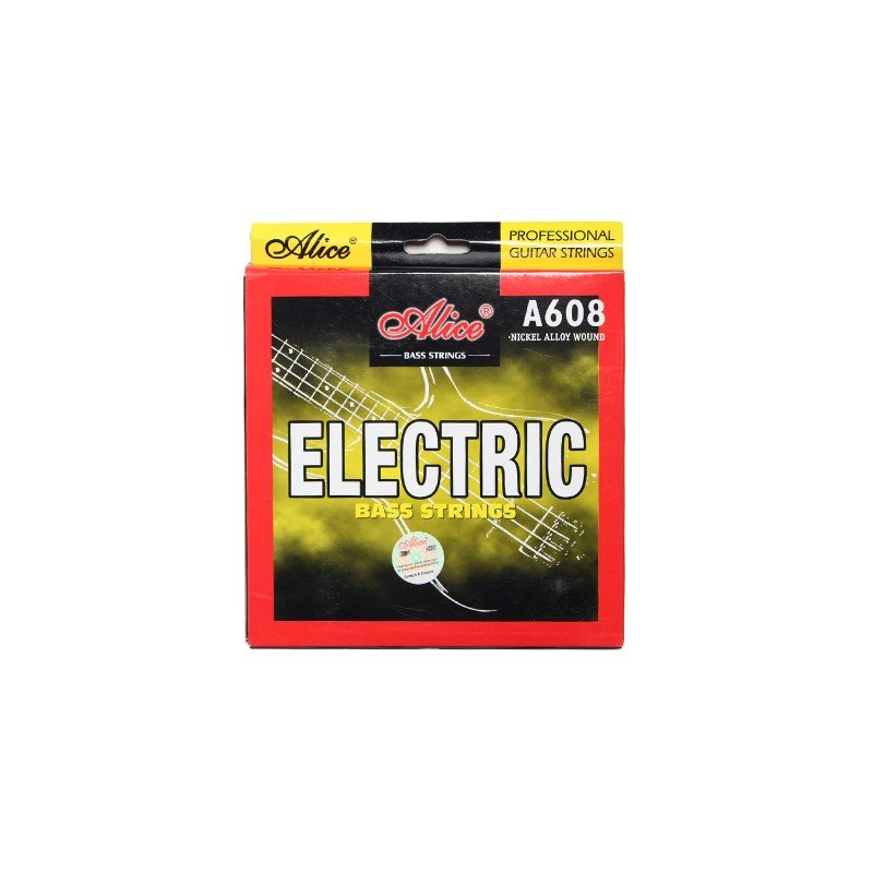 Alice Bass Strings