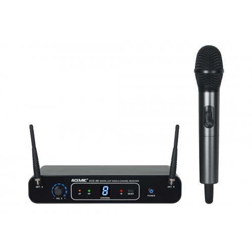 Wireless Microphone Singing Acemic