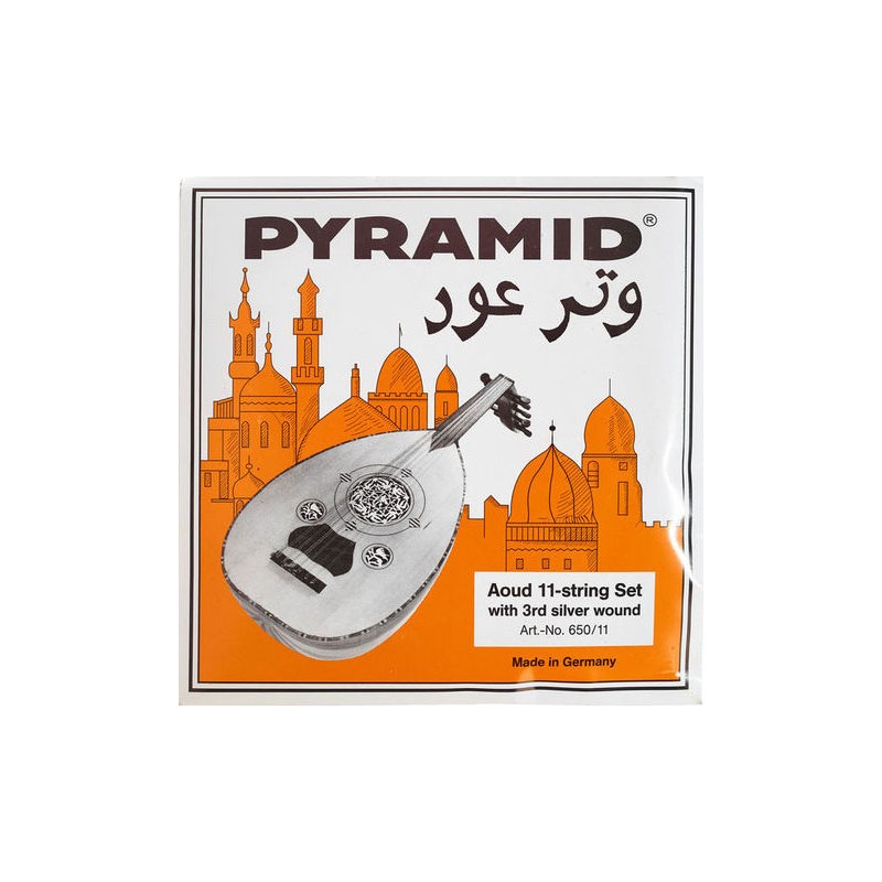 Oud Pyramid Strings