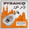 Oud Pyramid Strings Orange