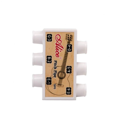 Alice Pitch Pipe Guitar Tuner