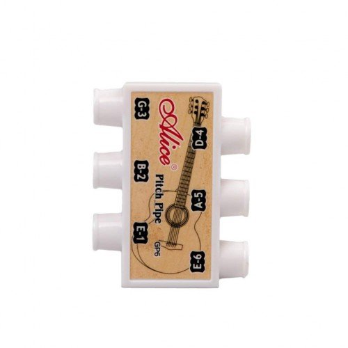 Alice Pitch Pipe Tuner