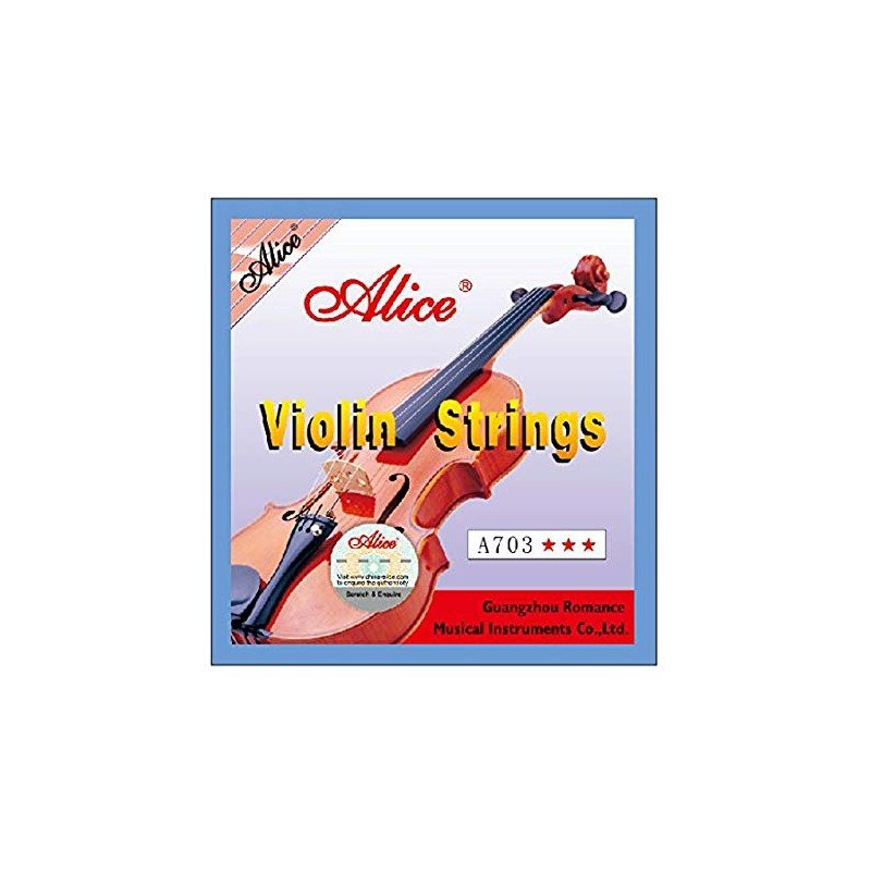 Alice Violin Strings