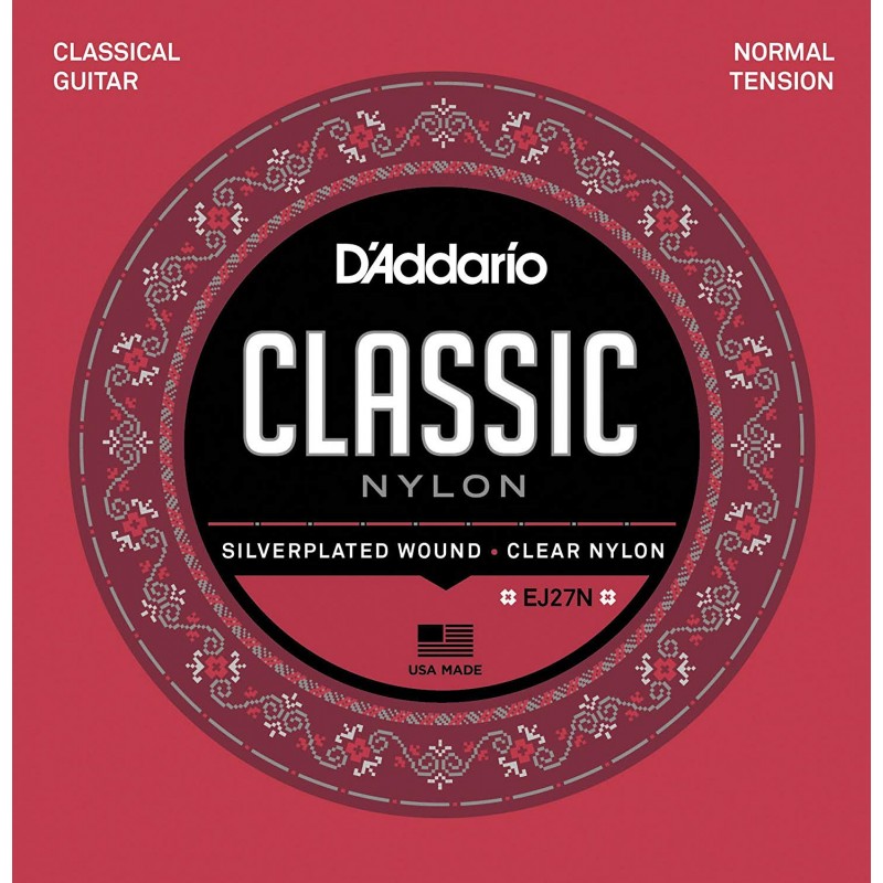 D'Addario Classical Guitar Strings