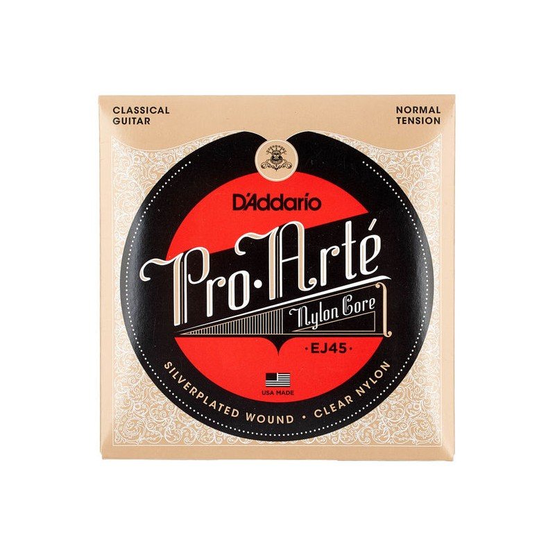 D'Addario EJ45