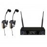 Wireless Microphone 2 Units Acemic