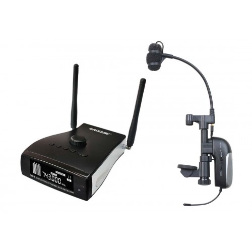 Wireless Microphone For Classic or Folk Acemic