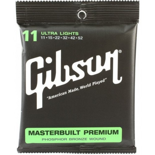 Gibson Masterbuilt Premium