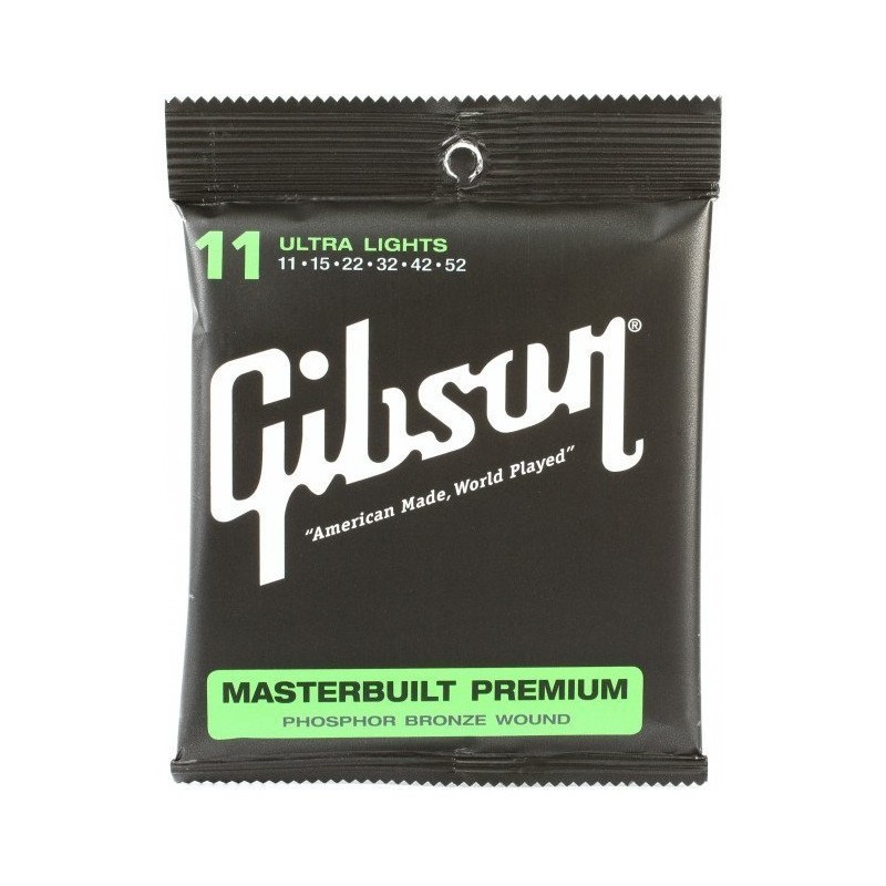 Gibson Masterbuilt Premium