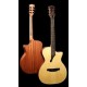 Guitar Acoustic Sqoe SQ-K