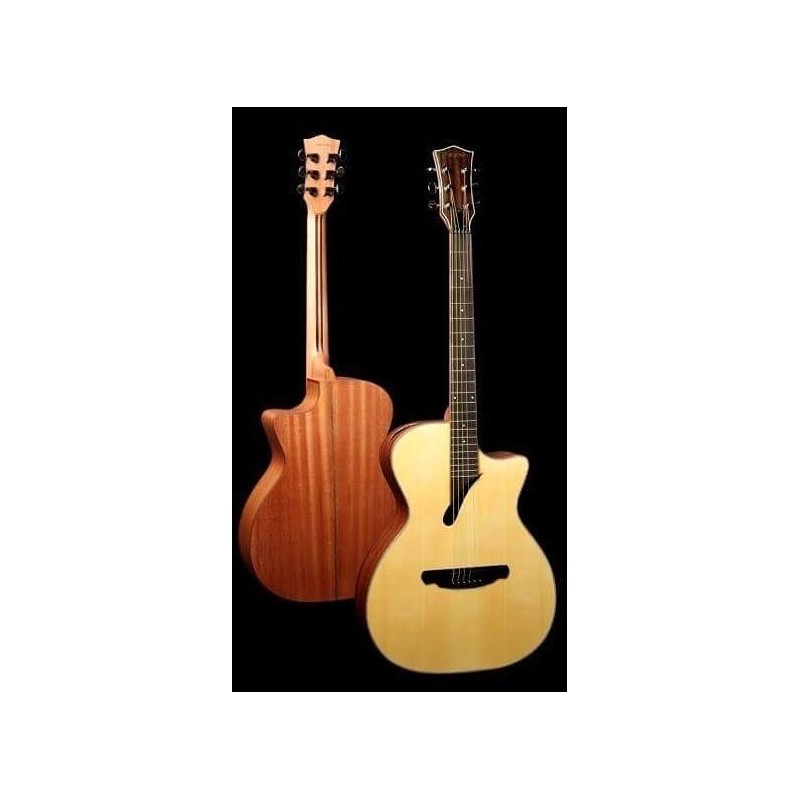 Guitar Acoustic Sqoe SQ-K