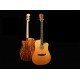 Guitar Acoustic Sqoe SQ-M