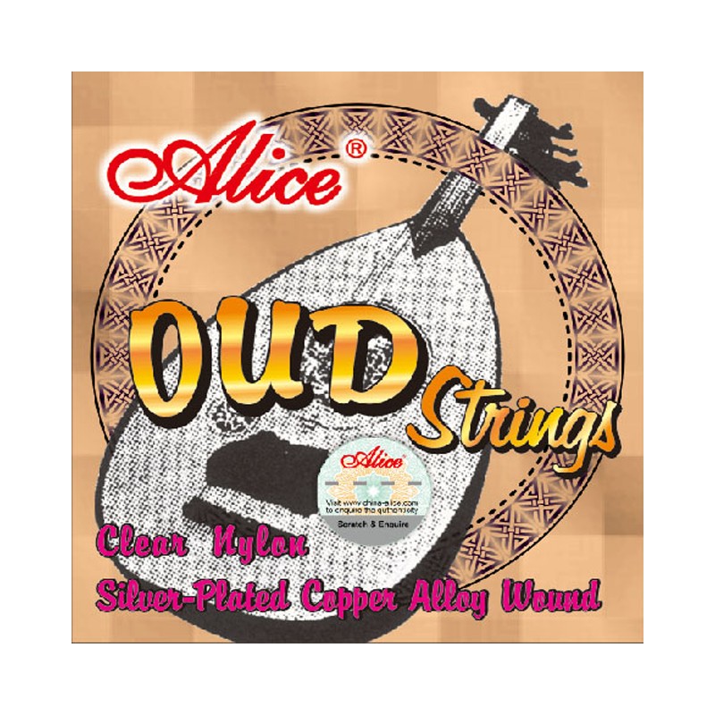 Alice Oud Stings Set