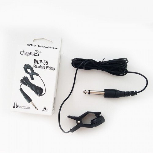 Cherub Standard Pickup Saxophone & Acoustic Guitar