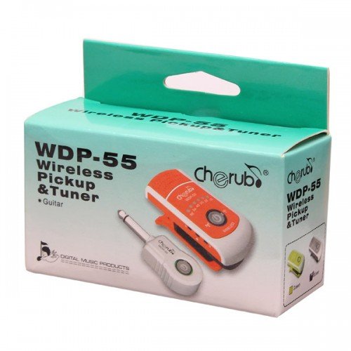 Cherub Wireless Pickup And Tuner