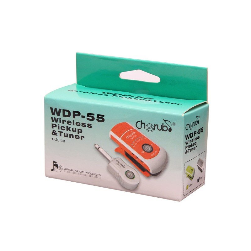 Cherub Wireless Pickup And Tuner