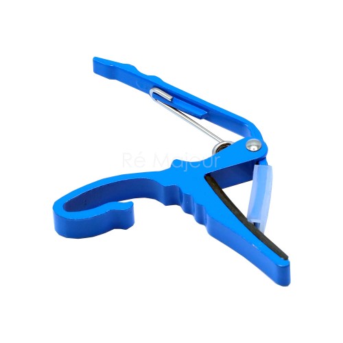 Guitar Capo Blue