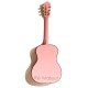 Jago Classic Guitar Pink 2/4