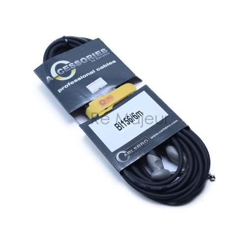 Carlsbro Instrument Cable (6 Meters)
