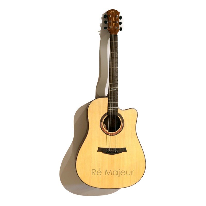 Cadiz Acoustic Guitar