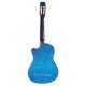 Blackstar Semi-Classic Guitar Blue