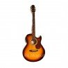 E.Manuel Fernando Semi-Acoustic Guitar