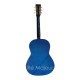 Blackstar Acoustic Guitar Blue
