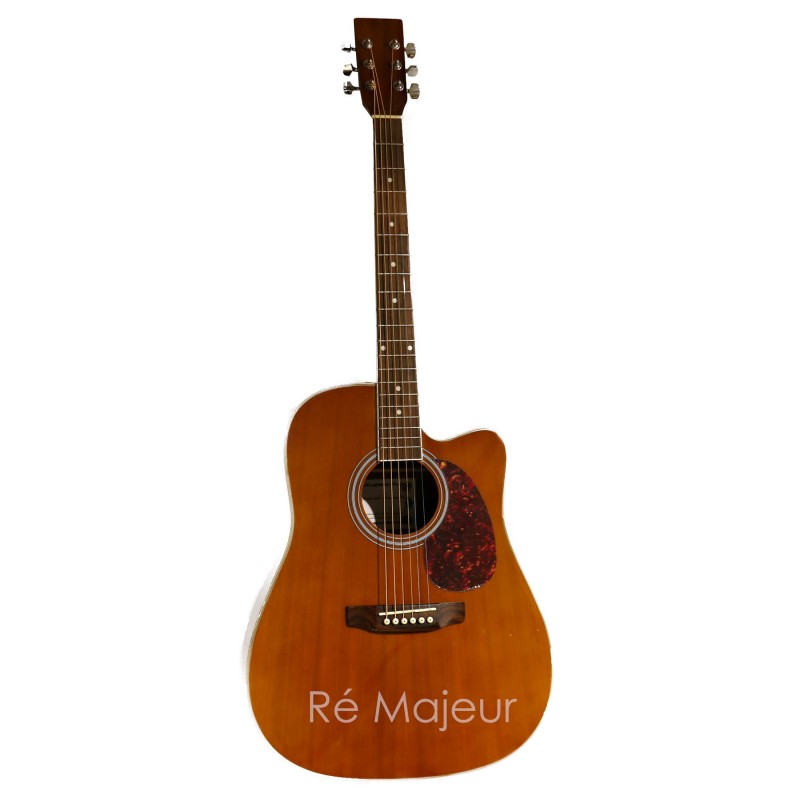 E.Manuel Fernando Acoustic Guitar