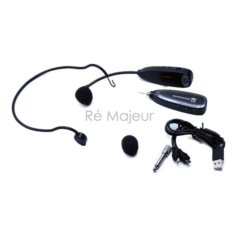 ACEMIC Wireless System G-100